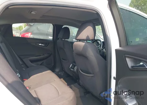 2018 Chevrolet Malibu Lt из США, поврежденный, VIN 1G1ZD5ST7JF188328